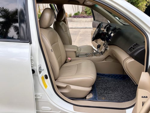 2009 Toyota Highlander V4