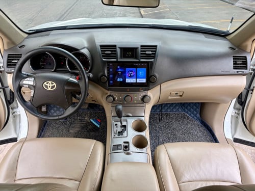 2009 Toyota Highlander V4