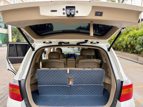 2009 Toyota Highlander V4
