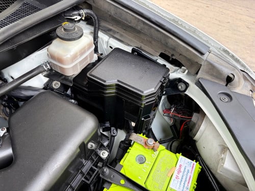 2009 Toyota Highlander V4