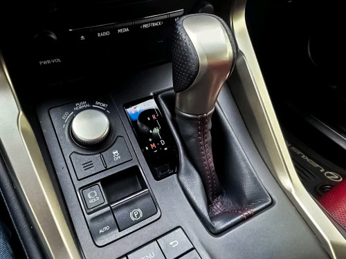 2015 Lexus NX200t F-Sport Titanium AWD