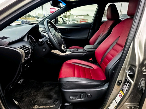 2015 Lexus NX200t F-Sport Titanium AWD