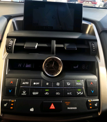2015 Lexus NX200t F-Sport Titanium AWD