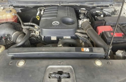 2020 មហាថ្មីខ្លាំង Mazada Thunder Full option 3.2L