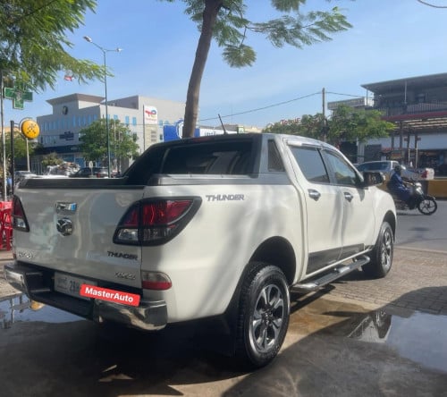 2020 មហាថ្មីខ្លាំង Mazada Thunder Full option 3.2L