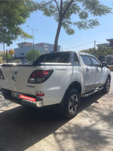 2020 មហាថ្មីខ្លាំង Mazada Thunder Full option 3.2L