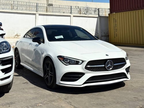 2020 Mercedes CLA 250 AMG Package