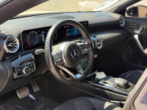 2020 Mercedes CLA 250 AMG Package