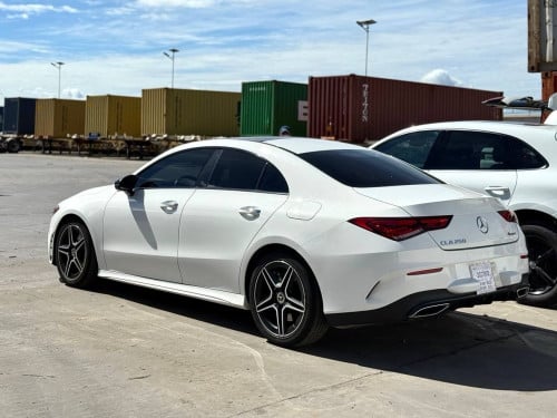 2020 Mercedes CLA 250 AMG Package