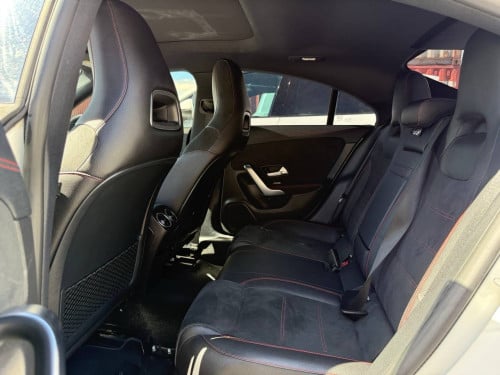 2020 Mercedes CLA 250 AMG Package