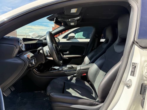 2020 Mercedes CLA 250 AMG Package