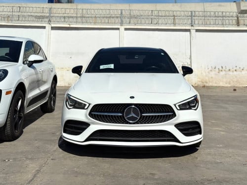 2020 Mercedes CLA 250 AMG Package