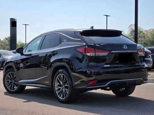 2021 Lexus RX 450h F SPORT