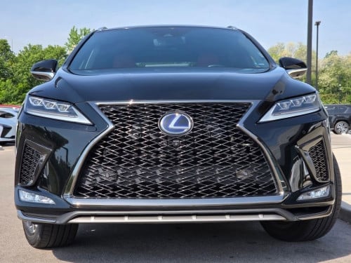 2021 Lexus RX 450h F SPORT