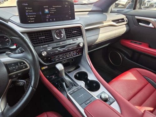 2021 Lexus RX 450h F SPORT