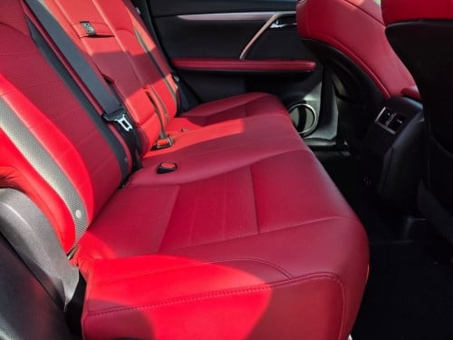 2021 Lexus RX 450h F SPORT