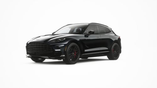 2023 Aston Martin DBX 707 Brand new car