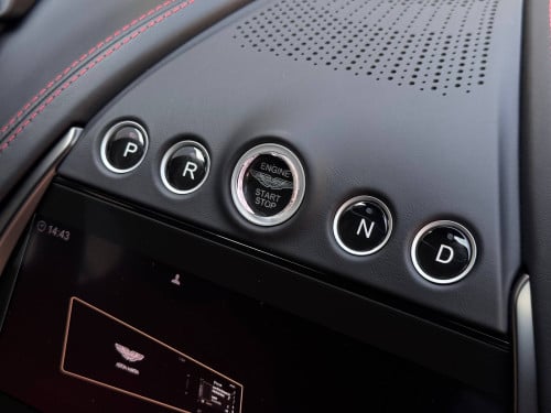 2023 Aston Martin DBX 707 Brand new car