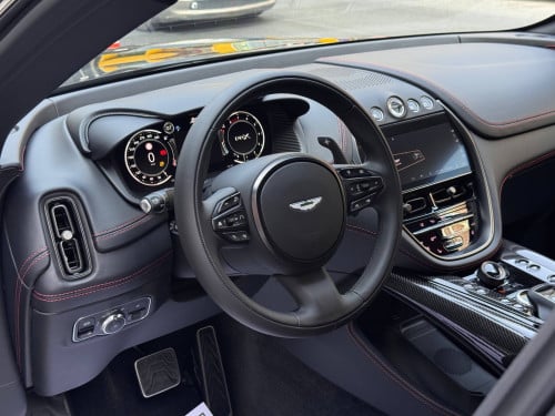 2023 Aston Martin DBX 707 Brand new car