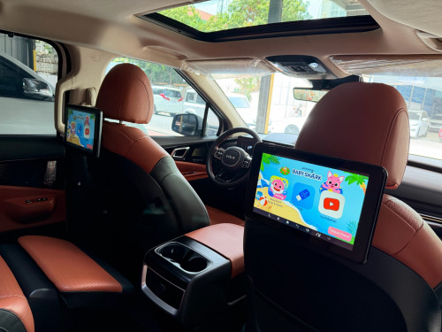 2025 kia Canival VIP 7 កៅអី ម្ចាស់ដើមទិញថ្មីខ្លាញ់គោ 80000$