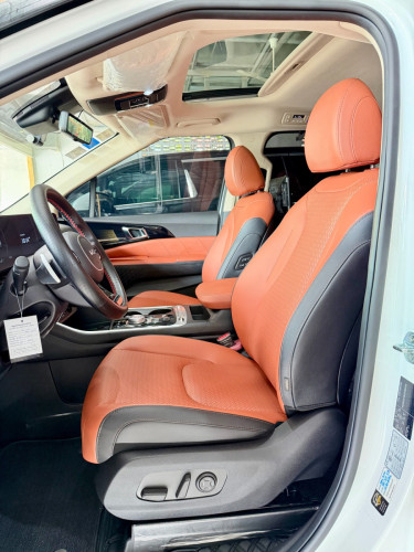 2025 kia Canival VIP 7 កៅអី ម្ចាស់ដើមទិញថ្មីខ្លាញ់គោ 80000$