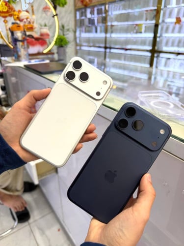 650$ យកបាន 17 pro max