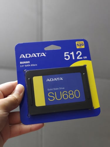 ADATA SSD SU680 512GB