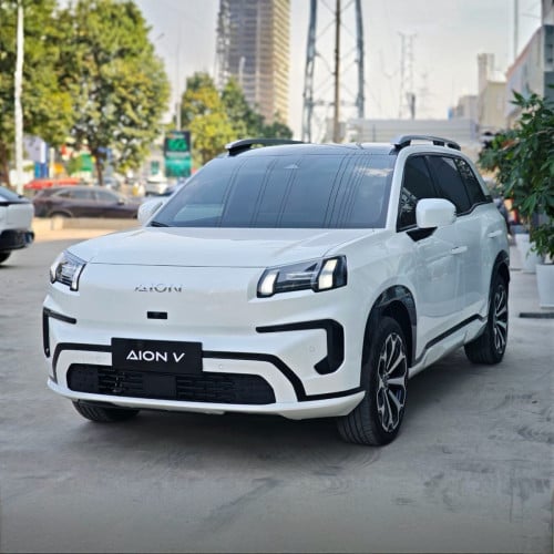 AION V LUXURY 2026- 650km (99%)