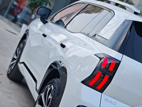 AION V LUXURY 2026- 650km (99%)