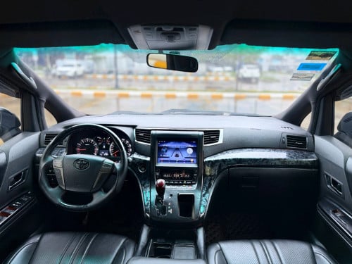 ALPHARD 2010 ឡើង 2022