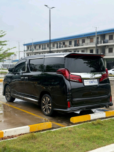 ALPHARD 2010 ឡើង 2022