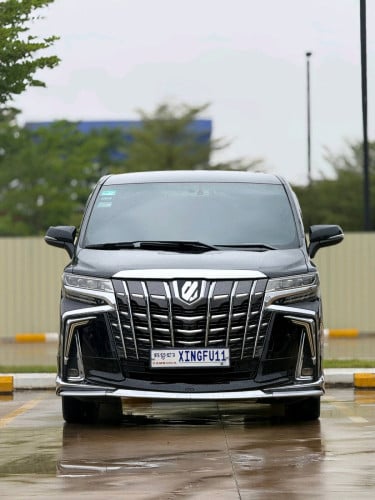 ALPHARD 2010 ឡើង 2022