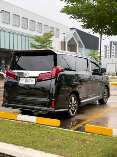 ALPHARD 2010 ឡើង 2022