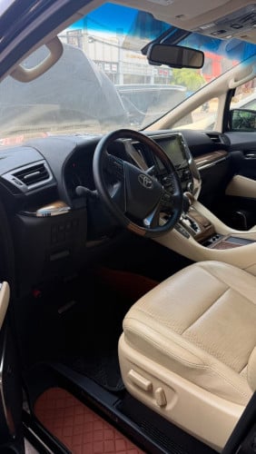 Alphard 2015ឡើង2025