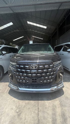 Alphard 2015ឡើង2025