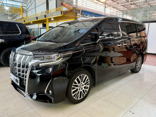 Alphard 2016 V6 សាំង Spec រុស្សី(full)ឆ្វេងសុីន