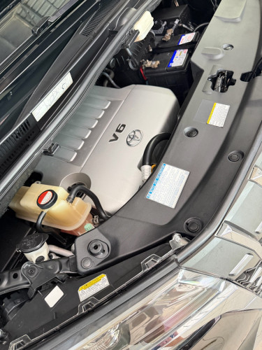 Alphard 2016 V6 សាំង Spec រុស្សី(full)ឆ្វេងសុីន