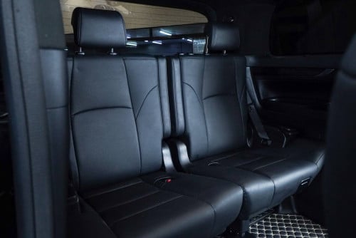 Alphard 2019 black V4