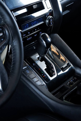 Alphard 2019 black V4