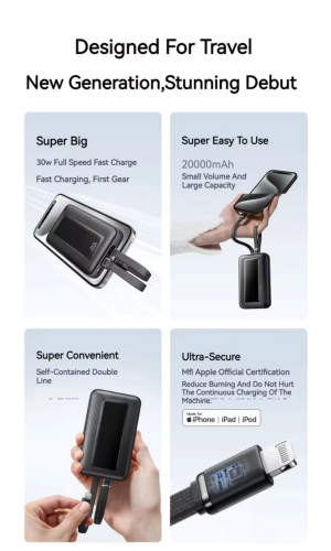 Anker power20000mA30w