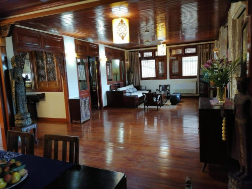 Apartment for rent near royal palace and national museum