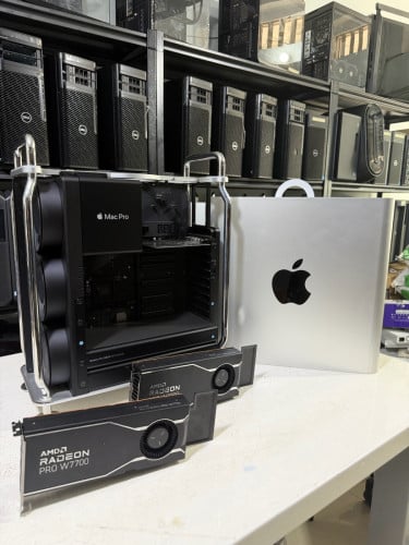 Apple Tower Mac Pro 2019