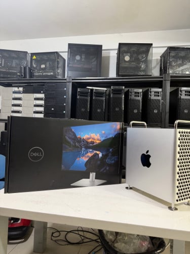 Apple Tower Mac Pro 2019