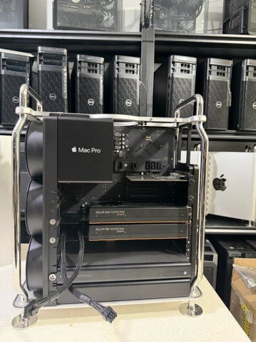 Apple Tower Mac Pro 2019