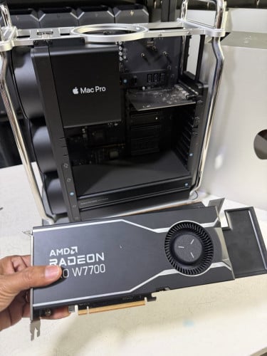 Apple Tower Mac Pro 2019