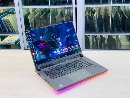 Asus ROG Strix G16 G614JV 16”2.5K 240Hz