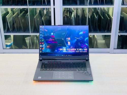 Asus ROG Strix G16 G614JV 16”2.5K 240Hz