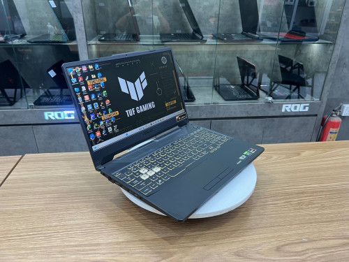 Asus Tuf gaming A15 FA506 (Gaming&Design)