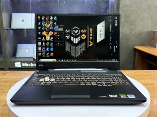 ASUS TUF Gaming F15 i5 GTX1650 SSD 512GB