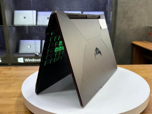 ASUS TUF Gaming F15 i5 GTX1650 SSD 512GB